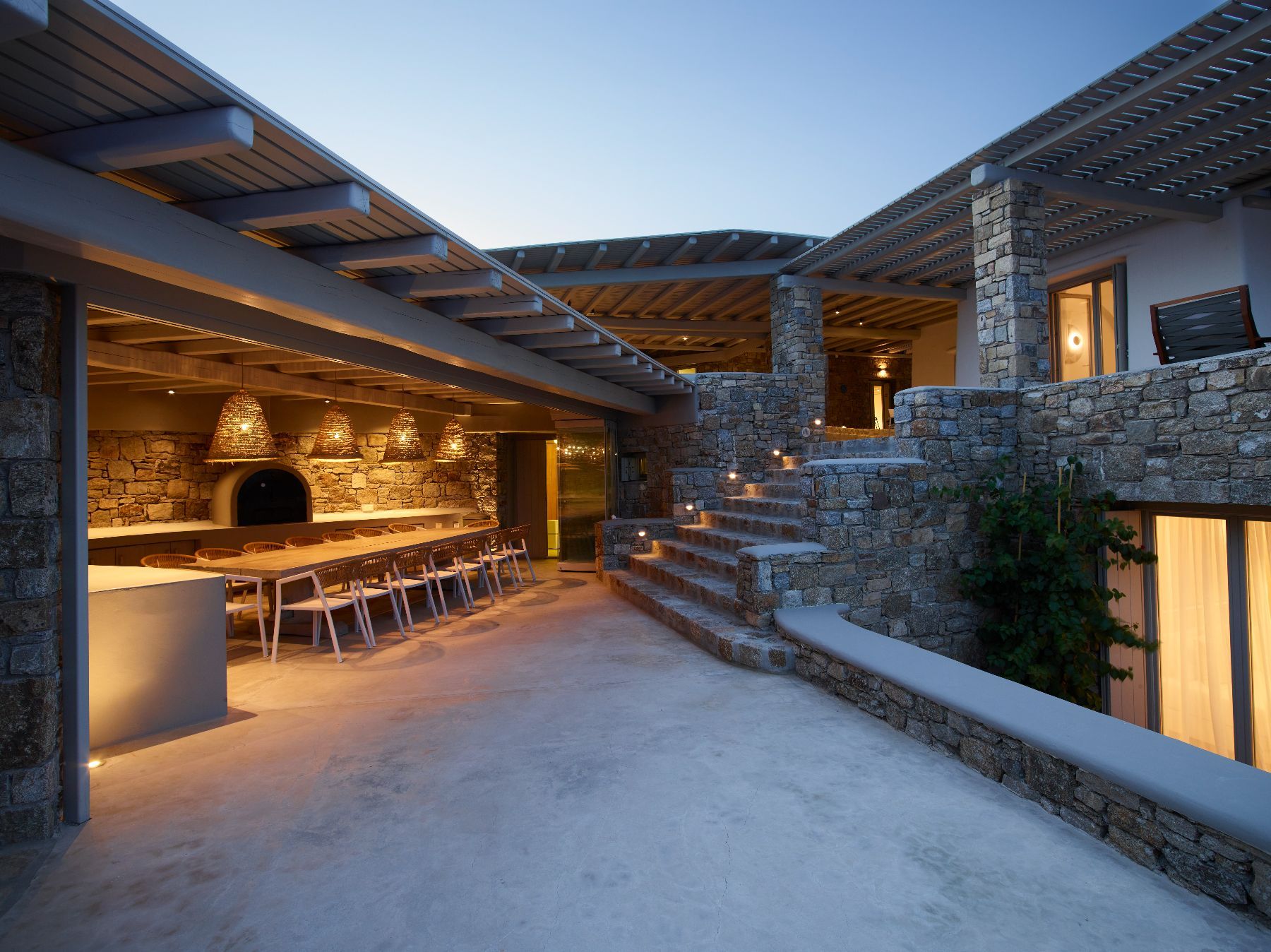 Starfish villa photo.